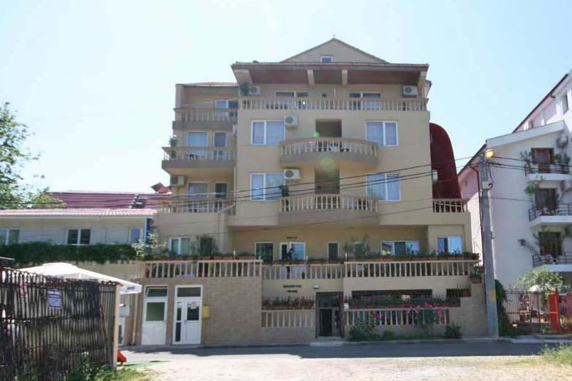 Hotel Dynes Észak-Eforie Kültér fotó