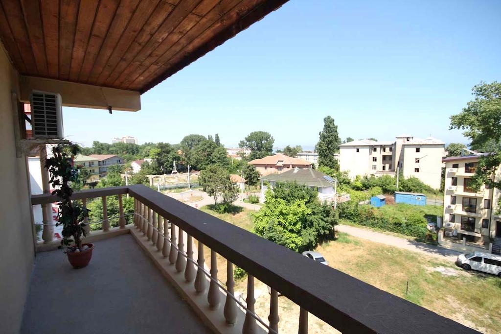 Hotel Dynes Észak-Eforie Kültér fotó