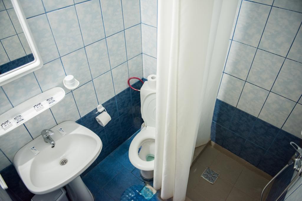 Hotel Dynes Észak-Eforie Kültér fotó